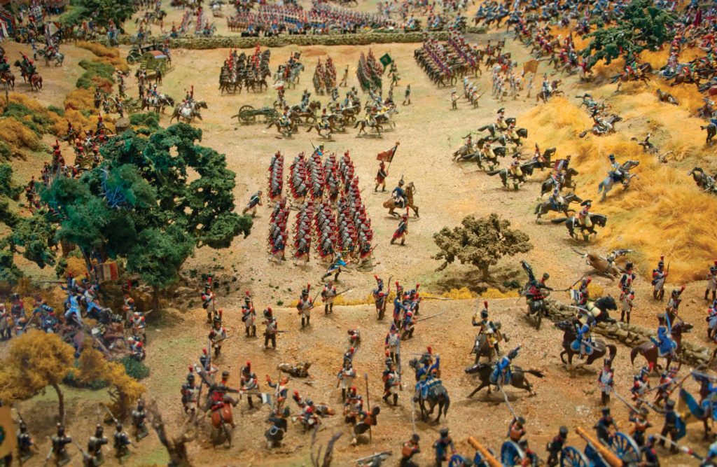 battle-of-Waterloo